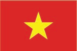 Vietnamese Flag