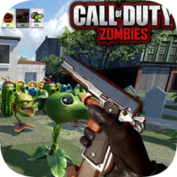 CallOfDuty x PlantsvsZombies