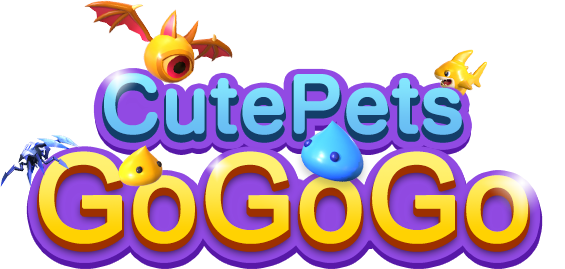 Cute Pets Go Go Go