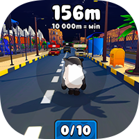 Interactive Runner