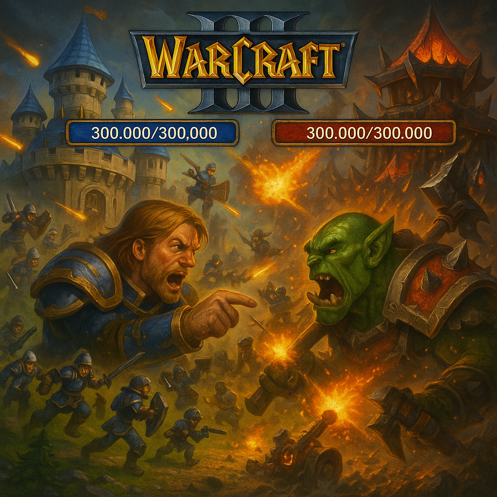 Warcraft III (ver II)