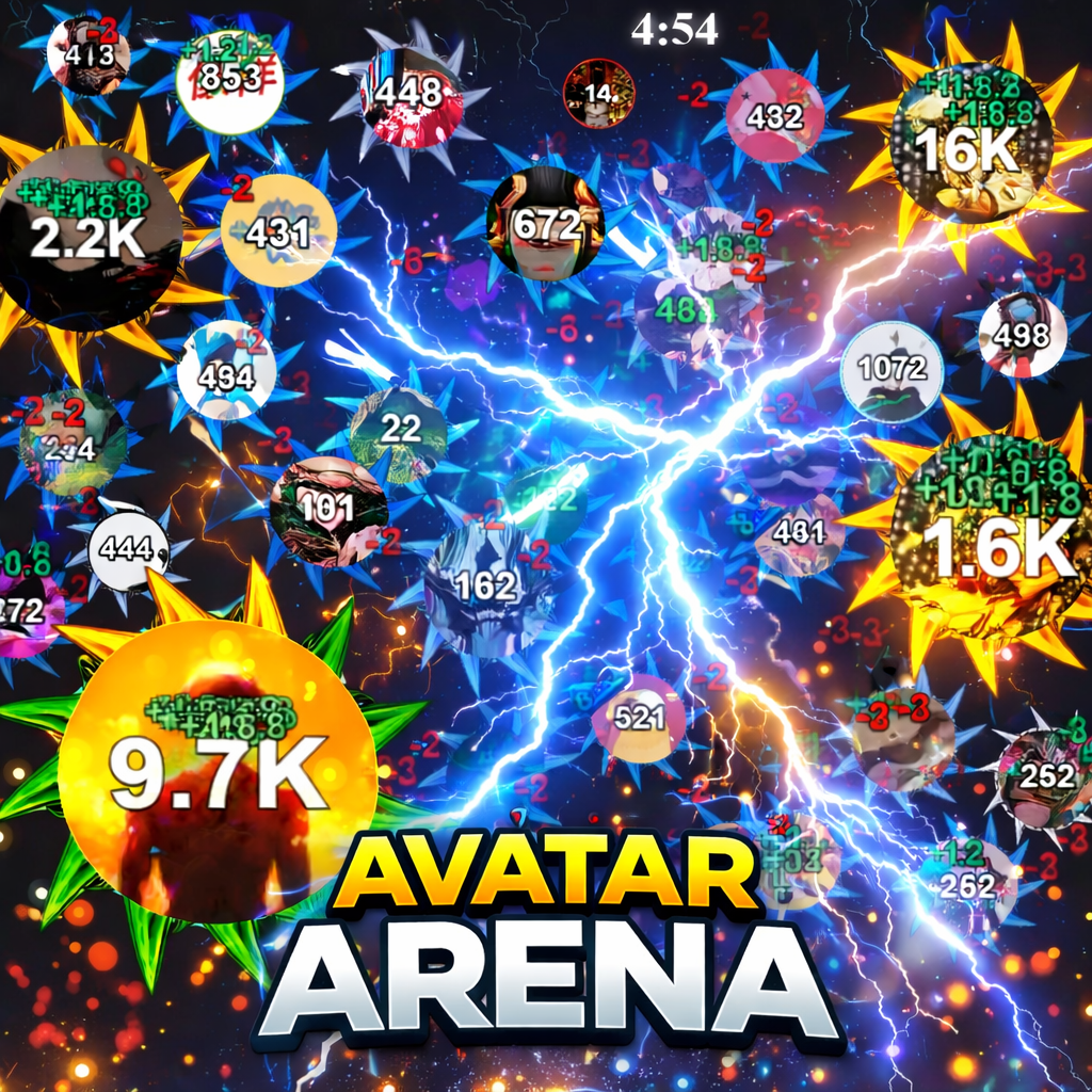 Avatar Arena