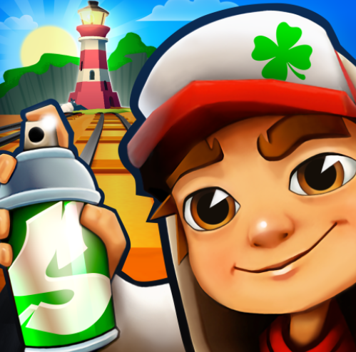 Subway Surfers